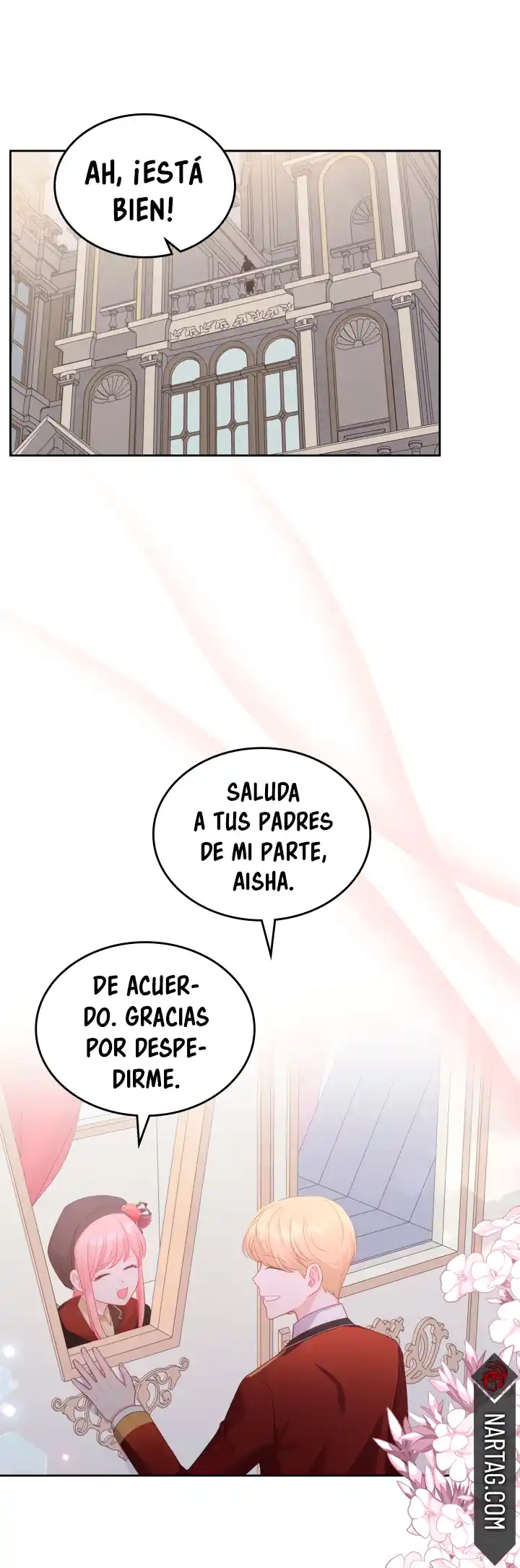 La Princesa Villana Salva A Los Malditos Caballeros. - Capítulo 80 - Página 17 - LectorTMOo