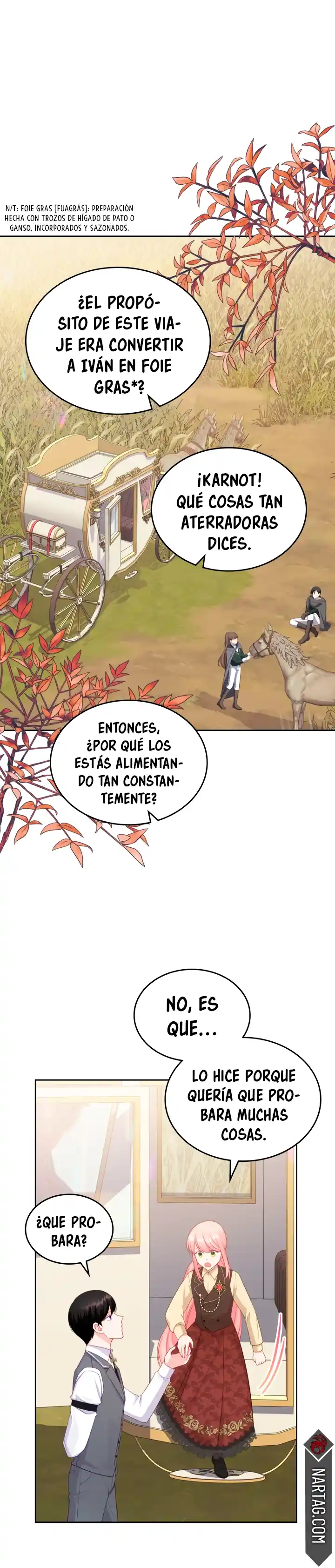 La Princesa Villana Salva A Los Malditos Caballeros. - Capítulo 80 - Página 25 - LectorTMOo