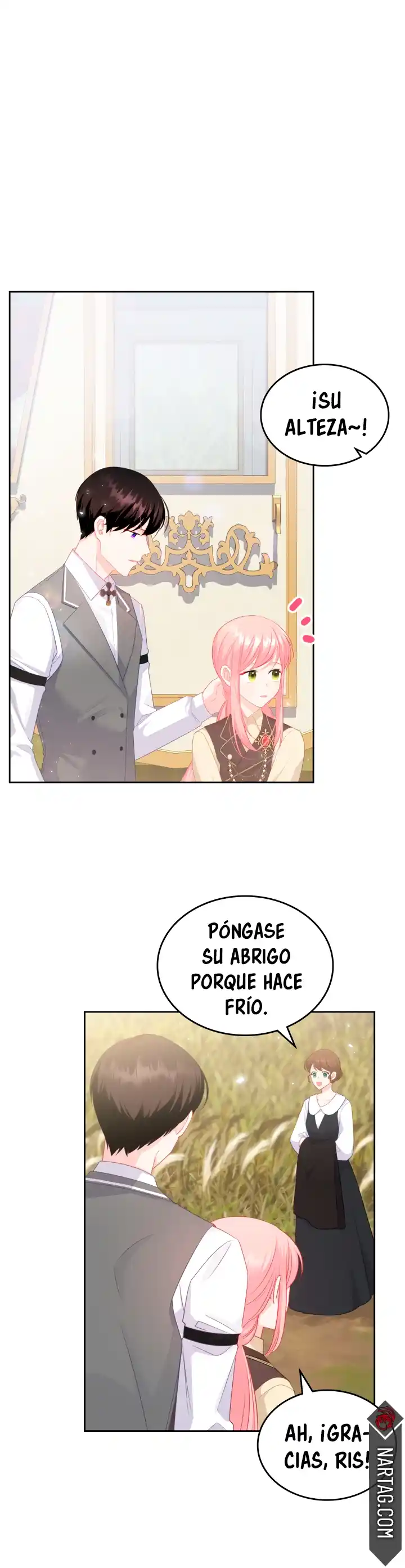 La Princesa Villana Salva A Los Malditos Caballeros. - Capítulo 80 - Página 31 - LectorTMOo