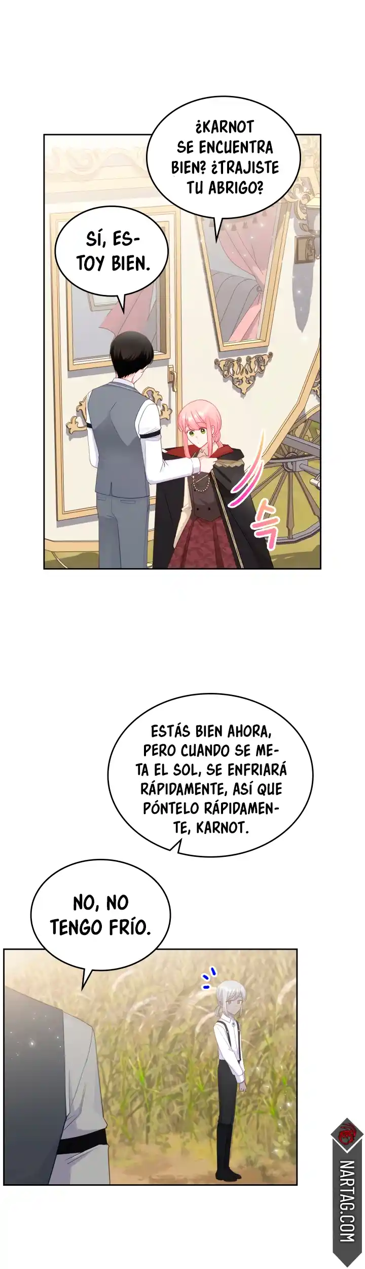 La Princesa Villana Salva A Los Malditos Caballeros. - Capítulo 80 - Página 32 - LectorTMOo