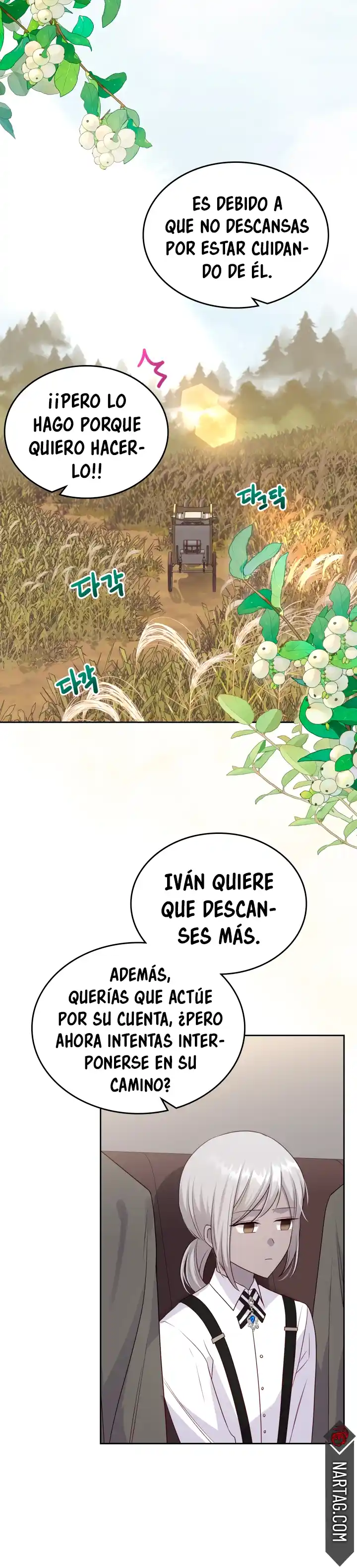 La Princesa Villana Salva A Los Malditos Caballeros. - Capítulo 81 - Página 5 - LectorTMOo