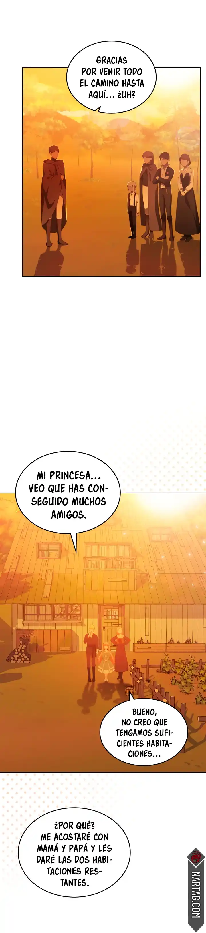 La Princesa Villana Salva A Los Malditos Caballeros. - Capítulo 81 - Página 21 - LectorTMOo
