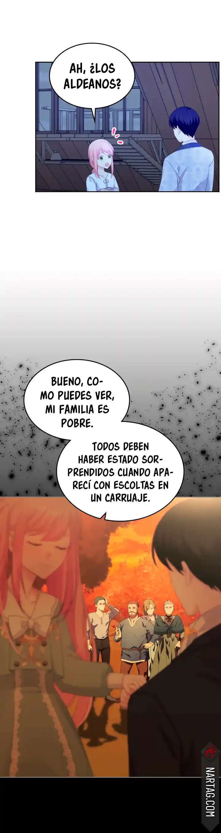 La Princesa Villana Salva A Los Malditos Caballeros. - Capítulo 81 - Página 30 - LectorTMOo
