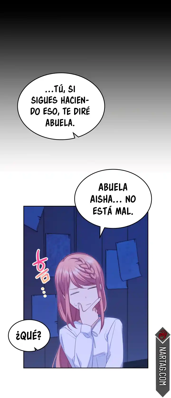 La Princesa Villana Salva A Los Malditos Caballeros. - Capítulo 81 - Página 32 - LectorTMOo
