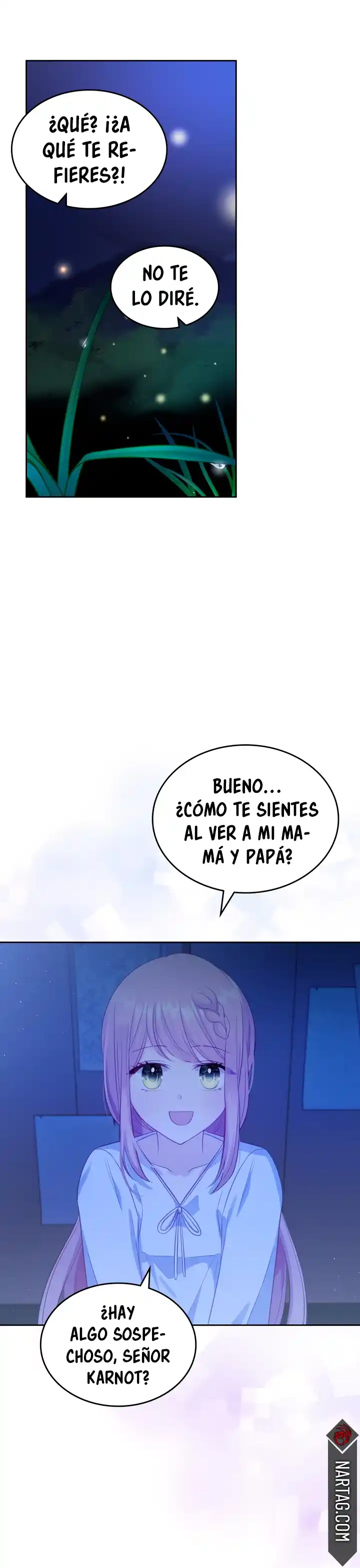 La Princesa Villana Salva A Los Malditos Caballeros. - Capítulo 81 - Página 34 - LectorTMOo