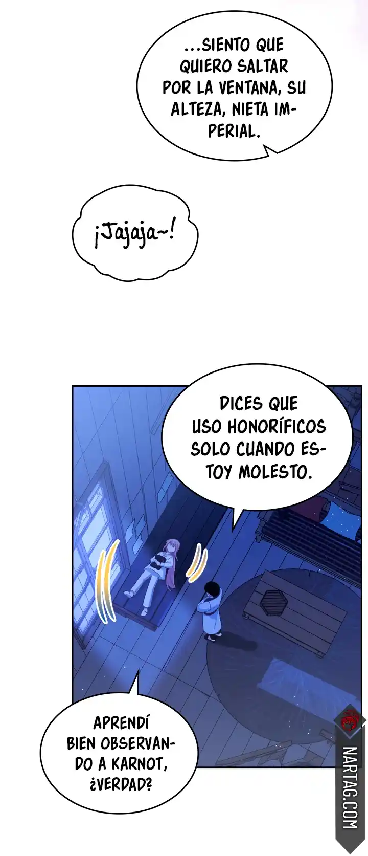 La Princesa Villana Salva A Los Malditos Caballeros. - Capítulo 81 - Página 35 - LectorTMOo