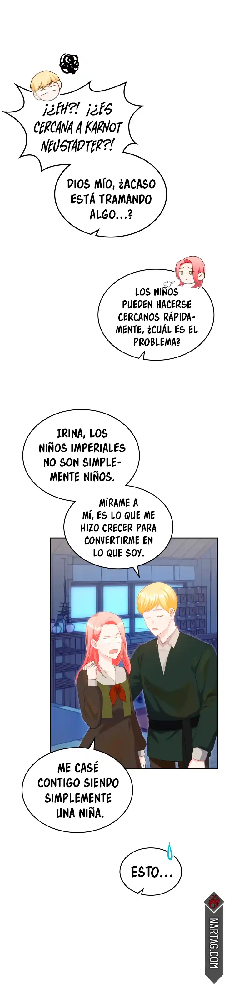 La Princesa Villana Salva A Los Malditos Caballeros. - Capítulo 82 - Página 13 - LectorTMOo
