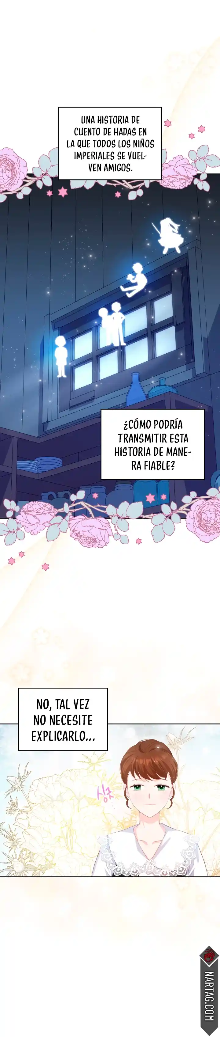 La Princesa Villana Salva A Los Malditos Caballeros. - Capítulo 82 - Página 14 - LectorTMOo