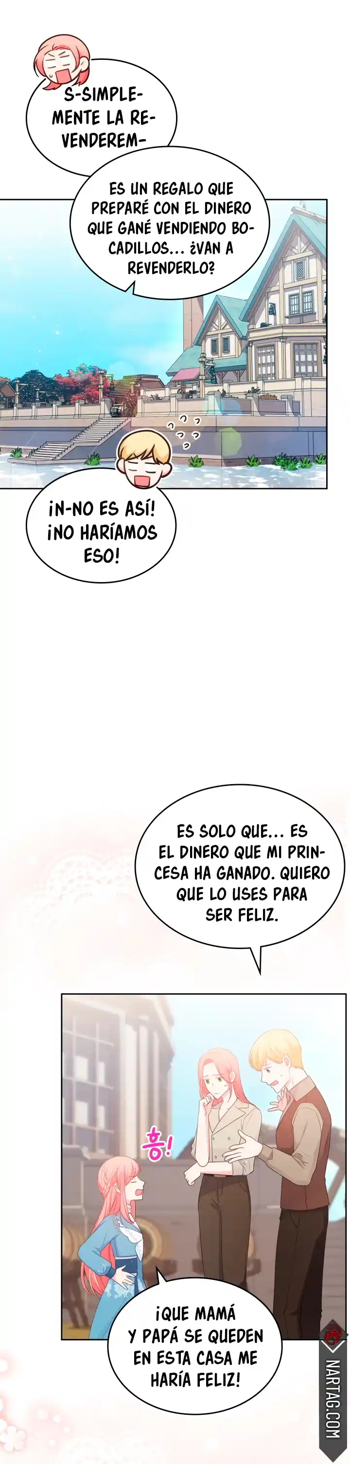 La Princesa Villana Salva A Los Malditos Caballeros. - Capítulo 82 - Página 20 - LectorTMOo