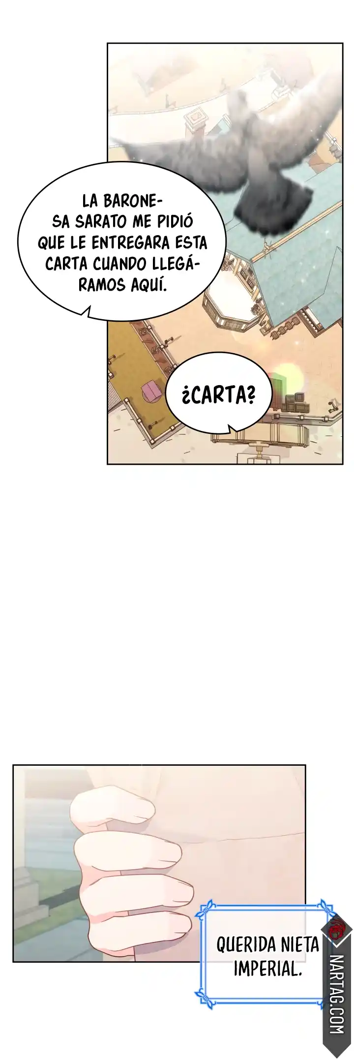 La Princesa Villana Salva A Los Malditos Caballeros. - Capítulo 82 - Página 23 - LectorTMOo