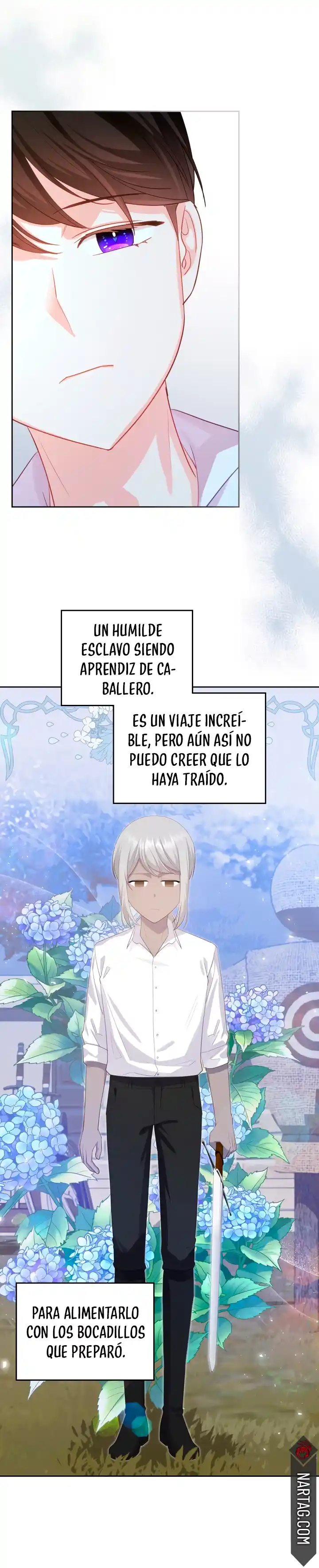 La Princesa Villana Salva A Los Malditos Caballeros. - Capítulo 82 - Página 29 - LectorTMOo