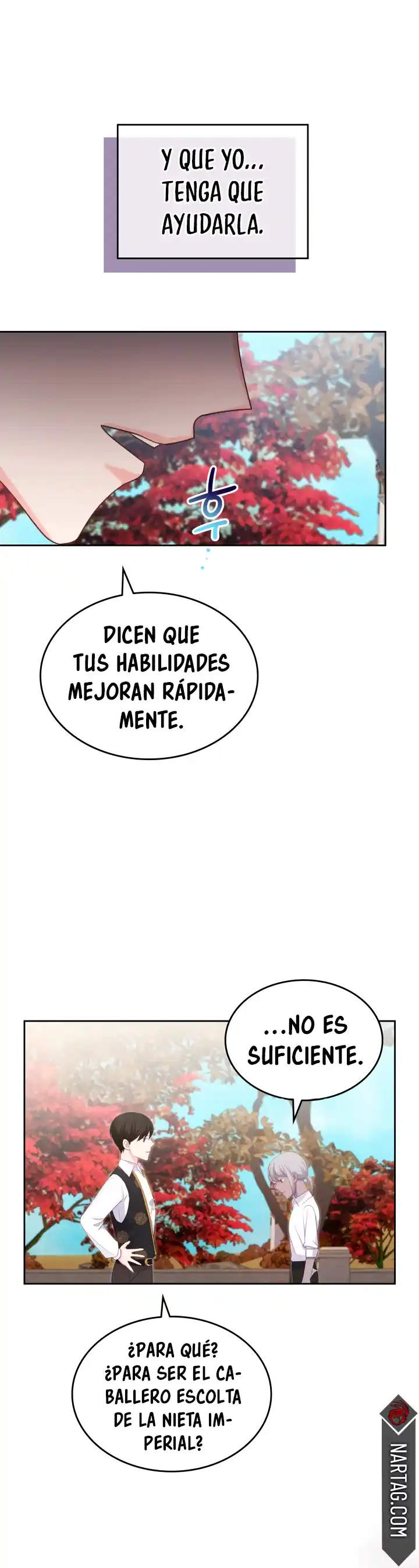 La Princesa Villana Salva A Los Malditos Caballeros. - Capítulo 82 - Página 30 - LectorTMOo