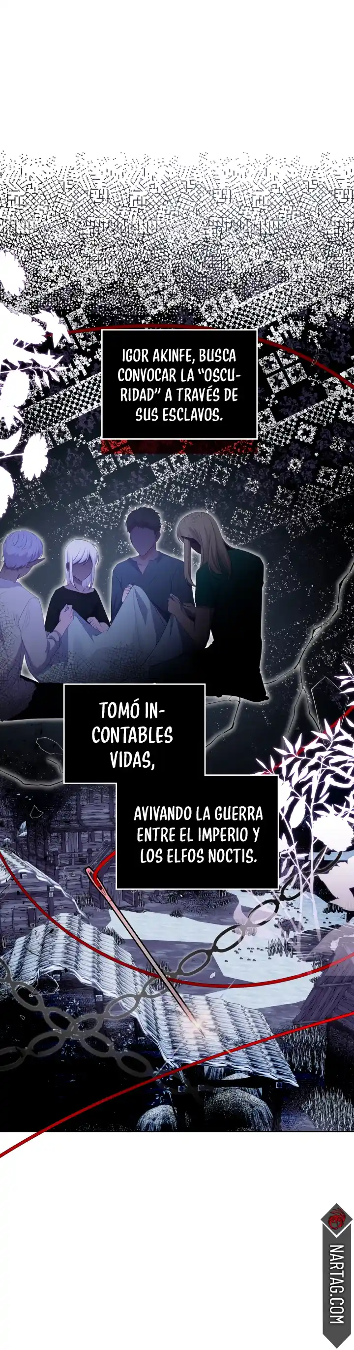 La Princesa Villana Salva A Los Malditos Caballeros. - Capítulo 83 - Página 5 - LectorTMOo
