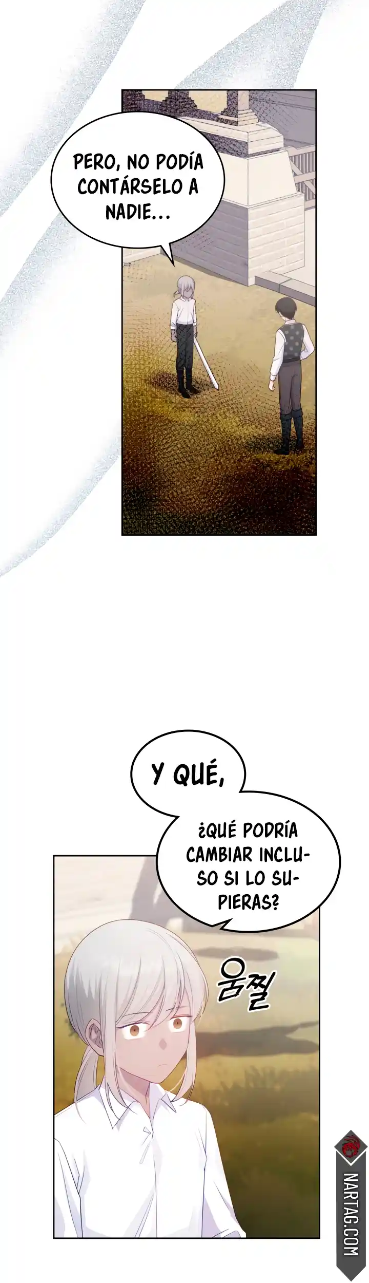 La Princesa Villana Salva A Los Malditos Caballeros. - Capítulo 83 - Página 7 - LectorTMOo