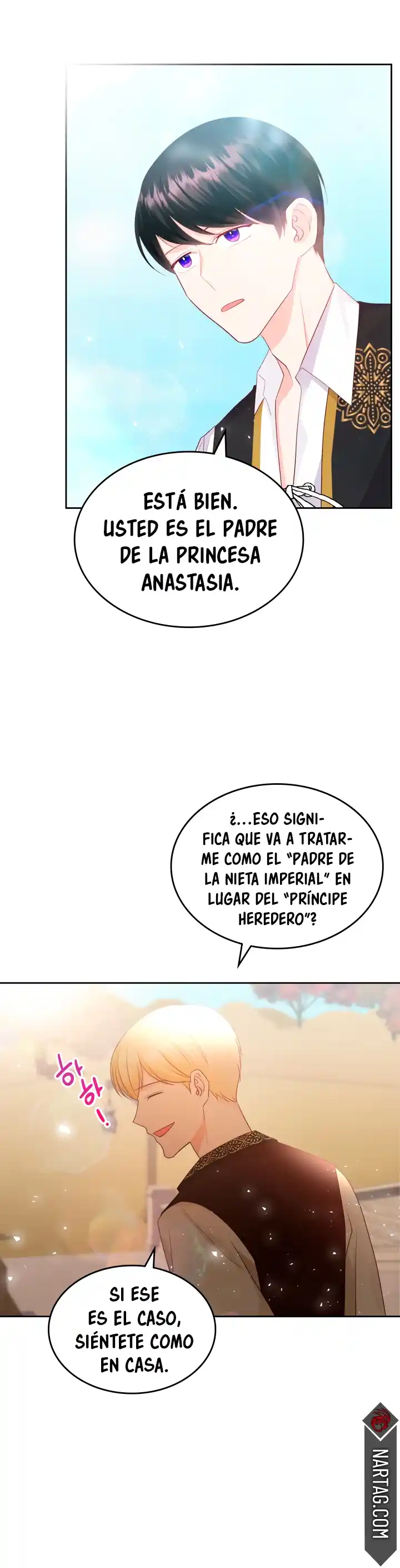 La Princesa Villana Salva A Los Malditos Caballeros. - Capítulo 83 - Página 18 - LectorTMOo