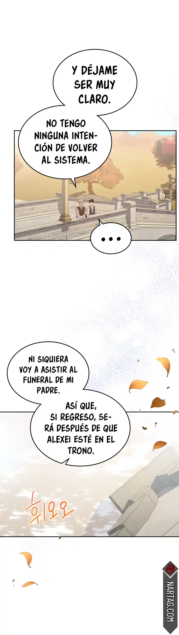 La Princesa Villana Salva A Los Malditos Caballeros. - Capítulo 83 - Página 19 - LectorTMOo
