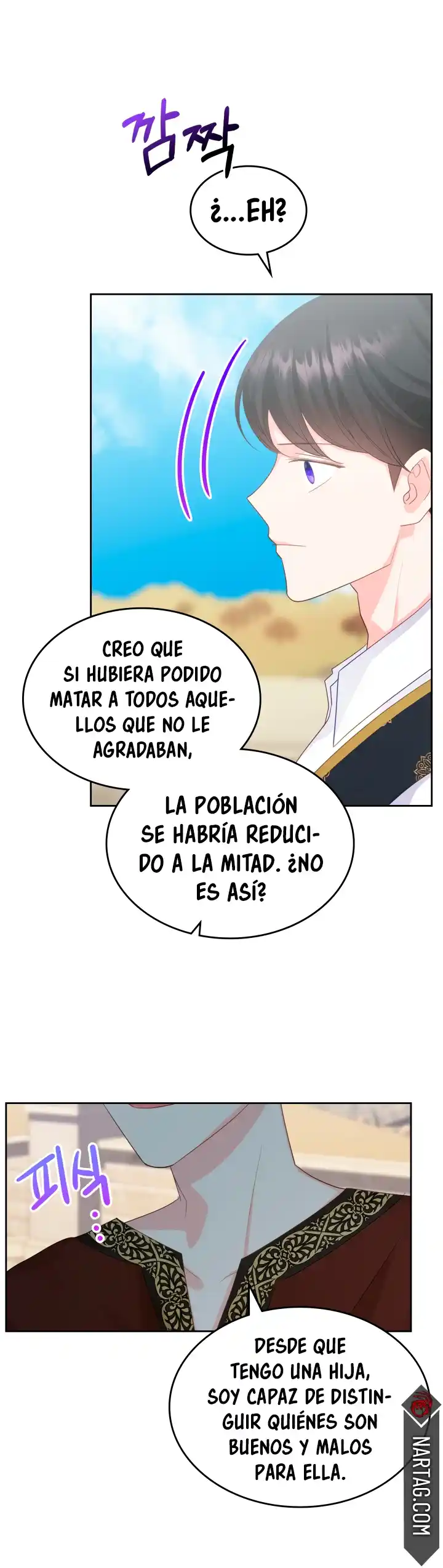 La Princesa Villana Salva A Los Malditos Caballeros. - Capítulo 83 - Página 29 - LectorTMOo
