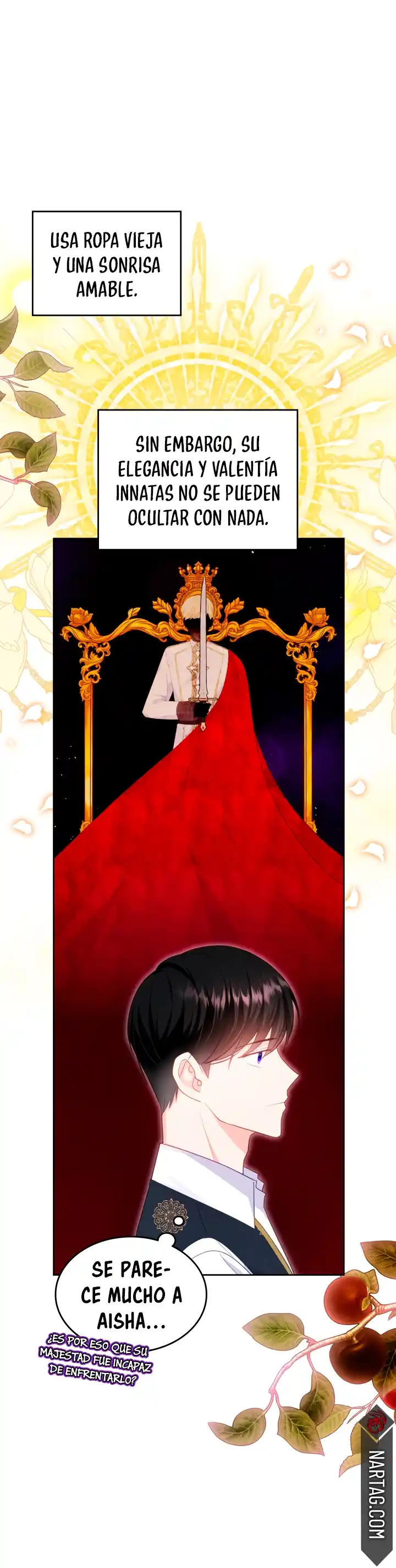 La Princesa Villana Salva A Los Malditos Caballeros. - Capítulo 83 - Página 30 - LectorTMOo