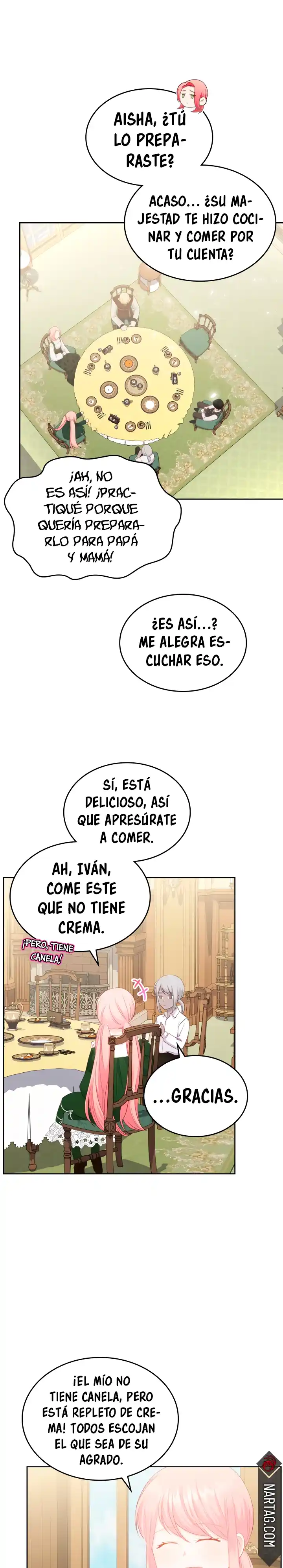 La Princesa Villana Salva A Los Malditos Caballeros. - Capítulo 83 - Página 32 - LectorTMOo
