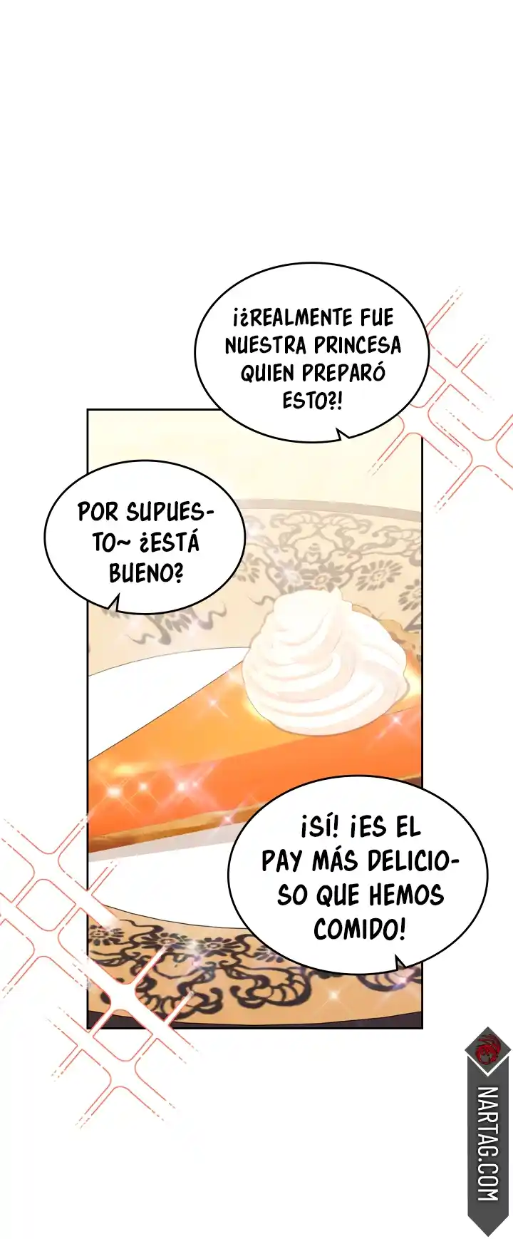 La Princesa Villana Salva A Los Malditos Caballeros. - Capítulo 83 - Página 36 - LectorTMOo