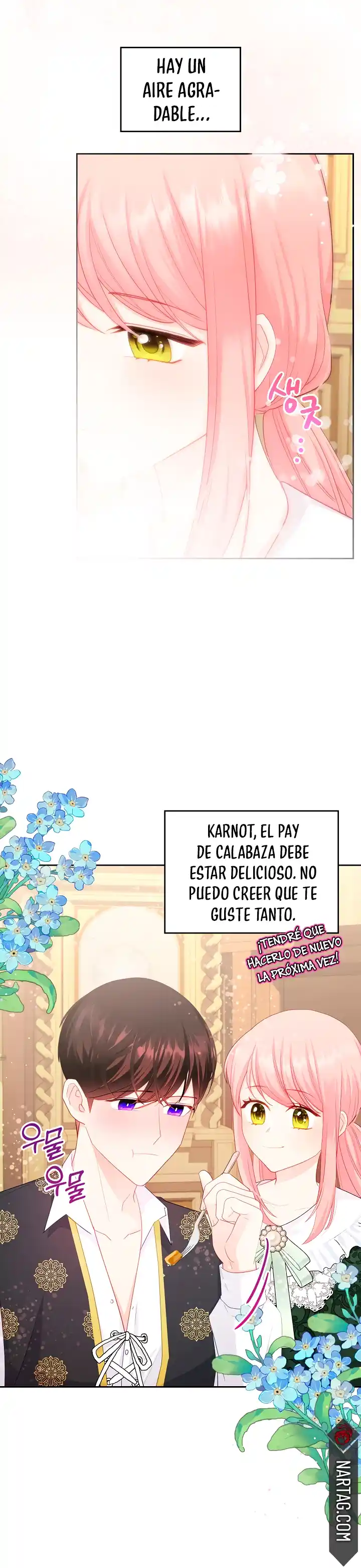 La Princesa Villana Salva A Los Malditos Caballeros. - Capítulo 84 - Página 10 - LectorTMOo