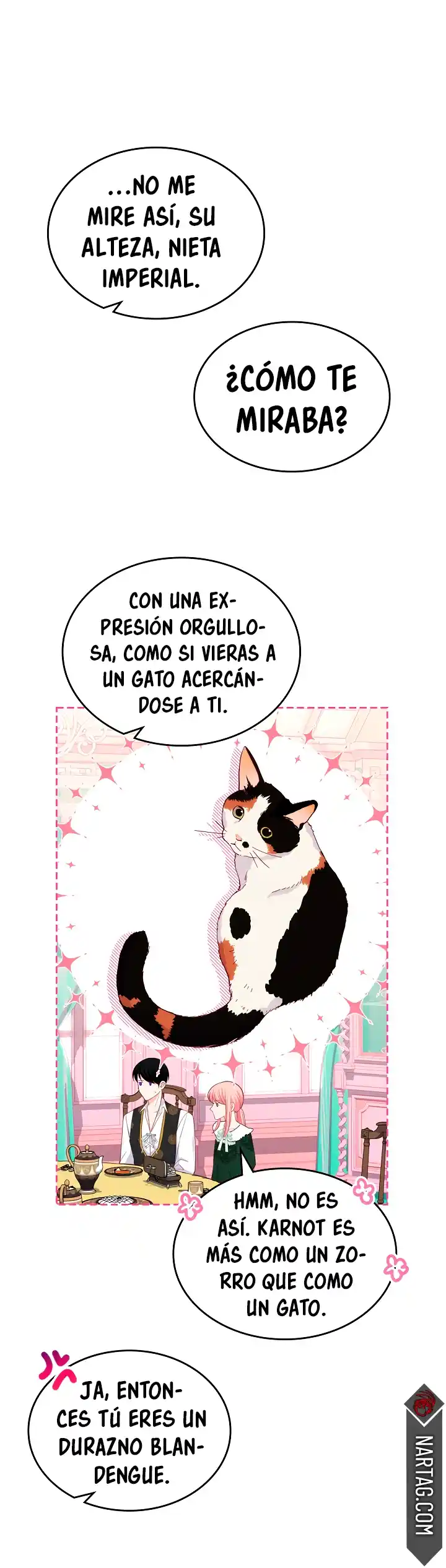 La Princesa Villana Salva A Los Malditos Caballeros. - Capítulo 84 - Página 11 - LectorTMOo