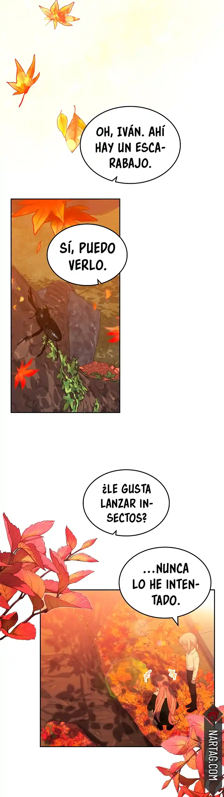 La Princesa Villana Salva A Los Malditos Caballeros. - Capítulo 84 - Página 13 - LectorTMOo