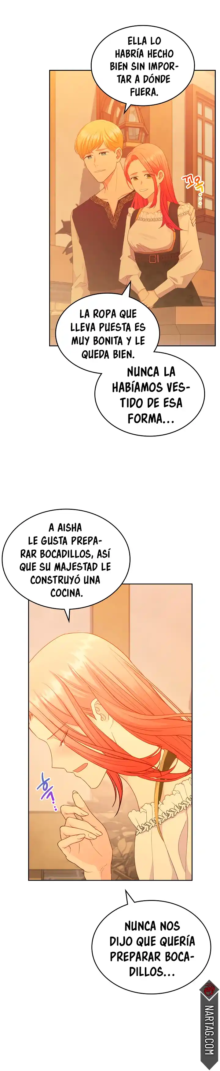 La Princesa Villana Salva A Los Malditos Caballeros. - Capítulo 84 - Página 15 - LectorTMOo