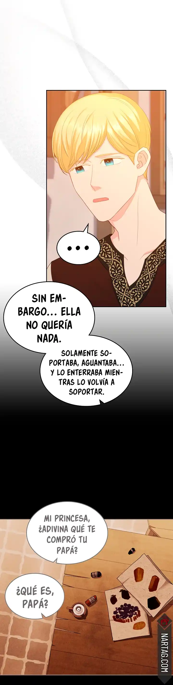 La Princesa Villana Salva A Los Malditos Caballeros. - Capítulo 84 - Página 17 - LectorTMOo