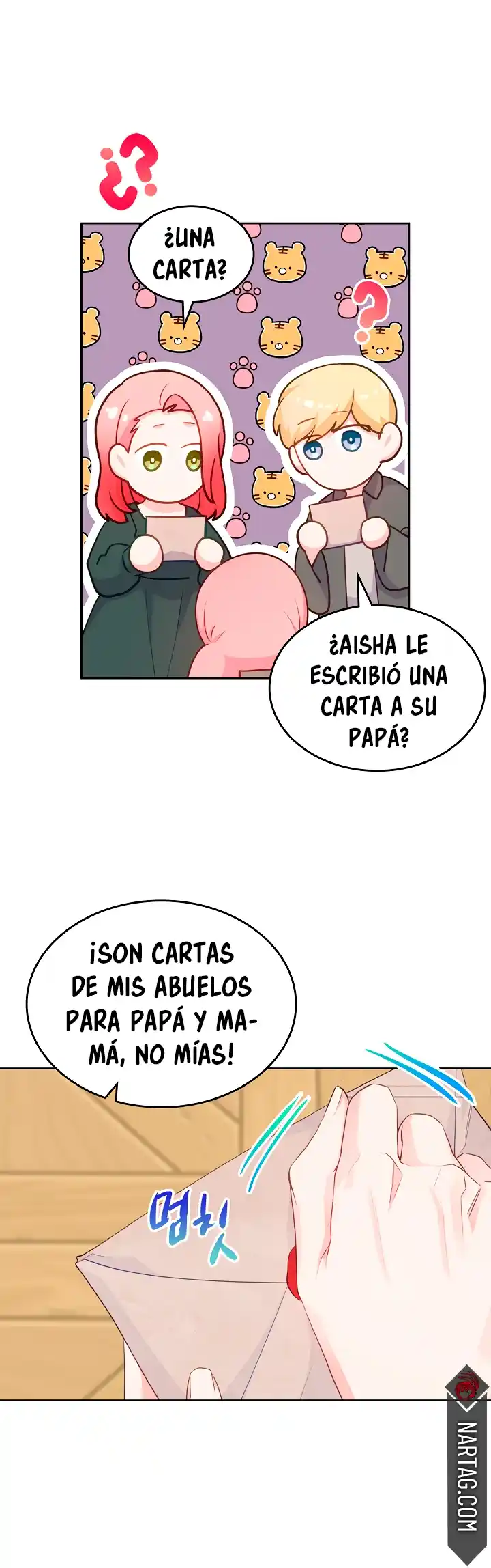 La Princesa Villana Salva A Los Malditos Caballeros. - Capítulo 84 - Página 24 - LectorTMOo