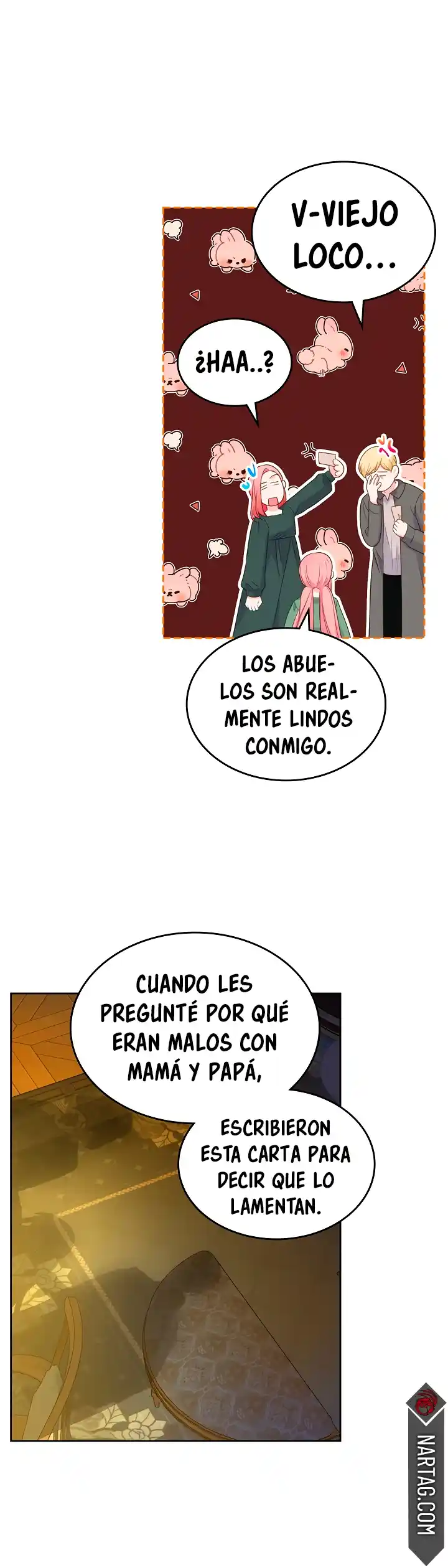 La Princesa Villana Salva A Los Malditos Caballeros. - Capítulo 84 - Página 25 - LectorTMOo