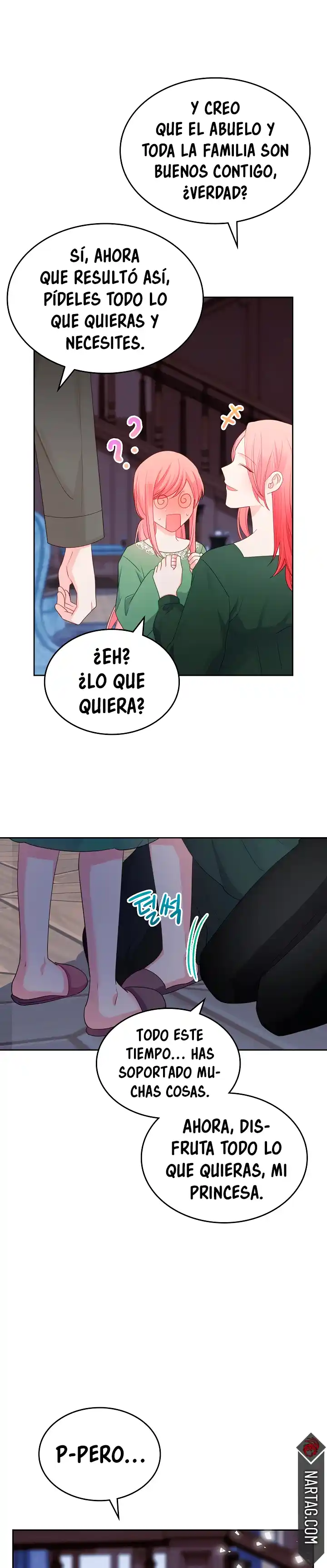 La Princesa Villana Salva A Los Malditos Caballeros. - Capítulo 84 - Página 30 - LectorTMOo