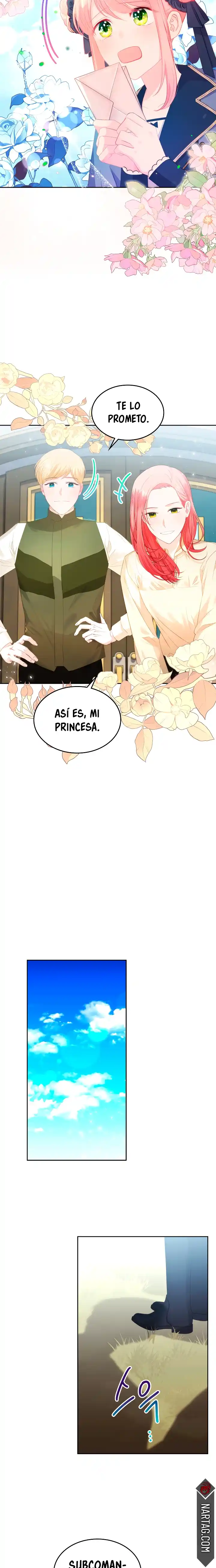 La Princesa Villana Salva A Los Malditos Caballeros. - Capítulo 85 - Página 7 - LectorTMOo