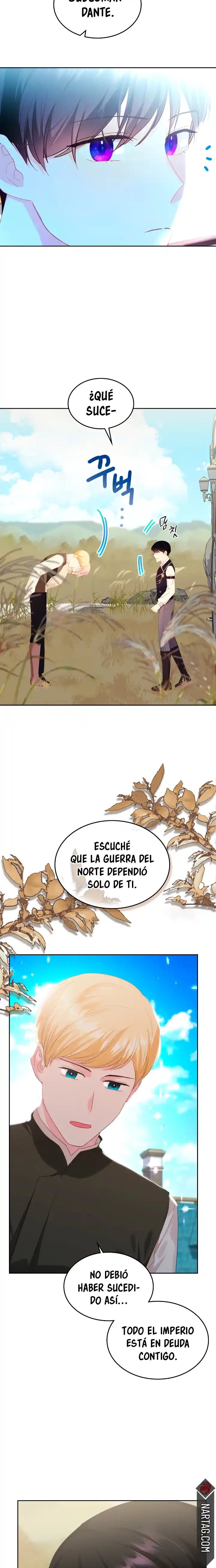La Princesa Villana Salva A Los Malditos Caballeros. - Capítulo 85 - Página 8 - LectorTMOo