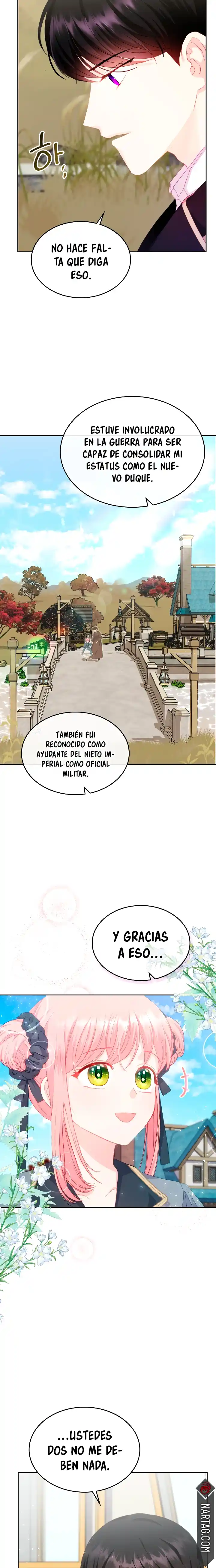 La Princesa Villana Salva A Los Malditos Caballeros. - Capítulo 85 - Página 9 - LectorTMOo