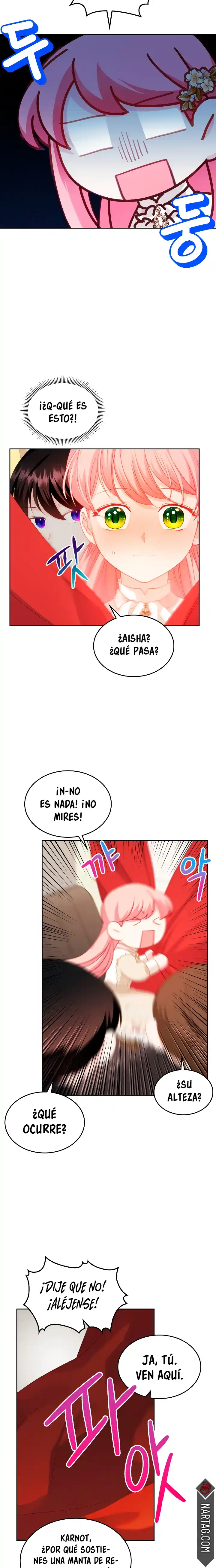 La Princesa Villana Salva A Los Malditos Caballeros. - Capítulo 85 - Página 12 - LectorTMOo