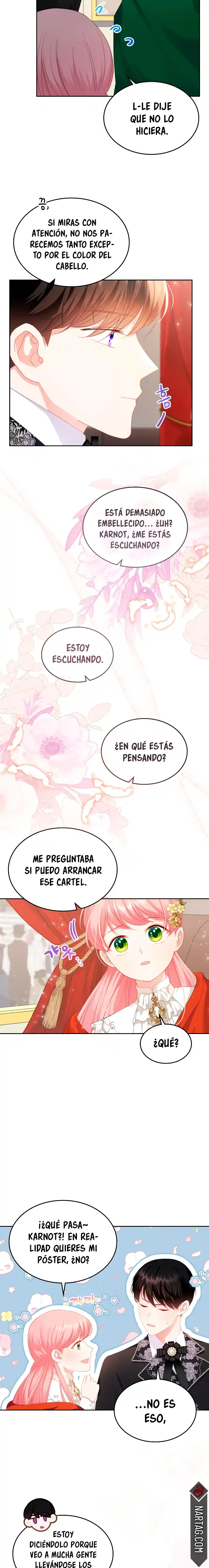 La Princesa Villana Salva A Los Malditos Caballeros. - Capítulo 85 - Página 15 - LectorTMOo