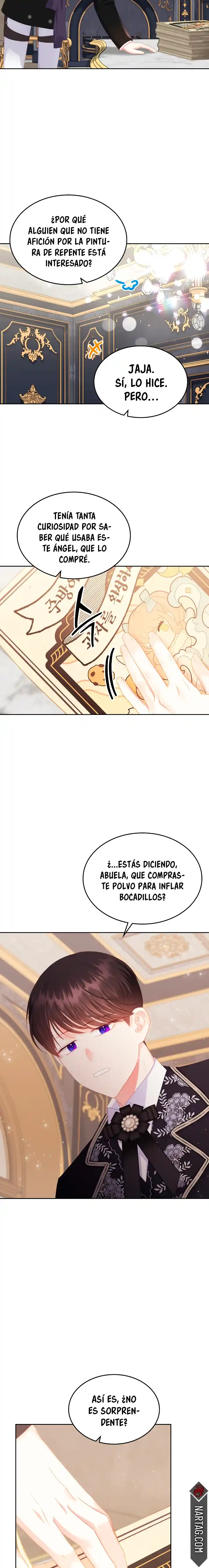La Princesa Villana Salva A Los Malditos Caballeros. - Capítulo 85 - Página 18 - LectorTMOo