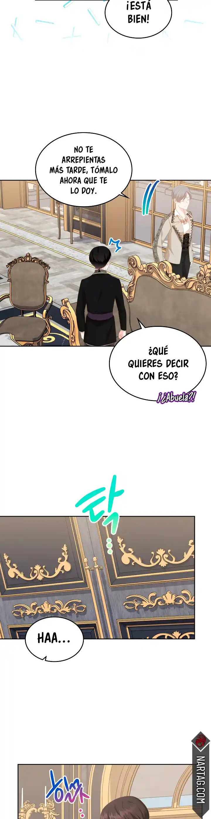 La Princesa Villana Salva A Los Malditos Caballeros. - Capítulo 85 - Página 21 - LectorTMOo