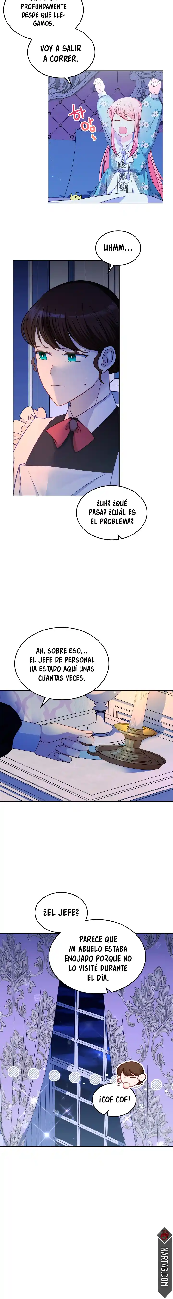 La Princesa Villana Salva A Los Malditos Caballeros. - Capítulo 86 - Página 5 - LectorTMOo
