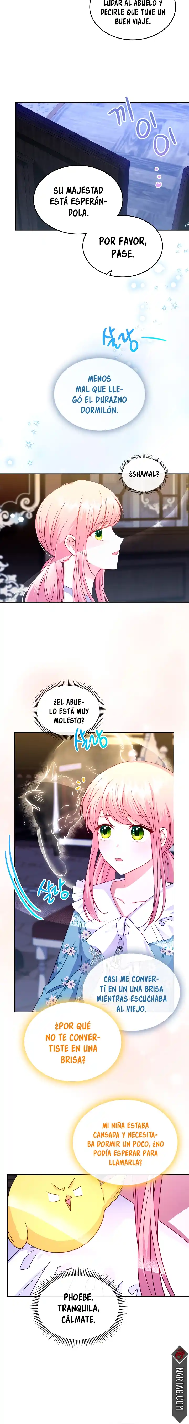 La Princesa Villana Salva A Los Malditos Caballeros. - Capítulo 86 - Página 7 - LectorTMOo