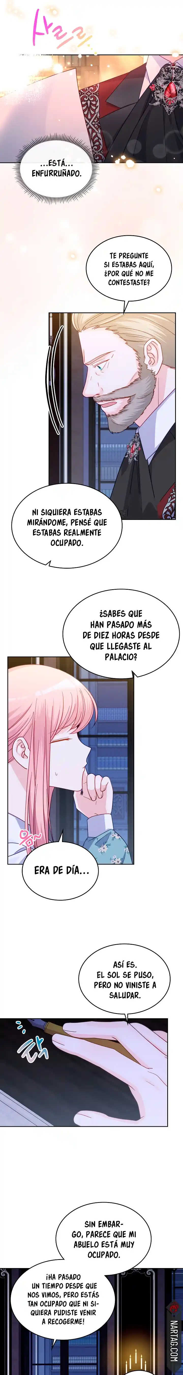 La Princesa Villana Salva A Los Malditos Caballeros. - Capítulo 86 - Página 9 - LectorTMOo