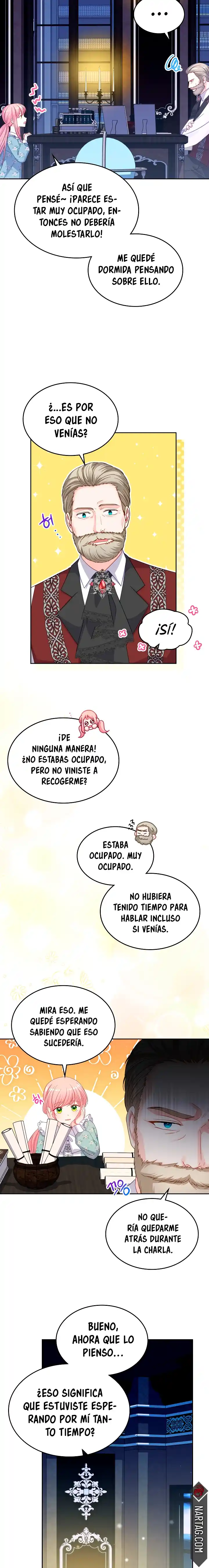 La Princesa Villana Salva A Los Malditos Caballeros. - Capítulo 86 - Página 10 - LectorTMOo