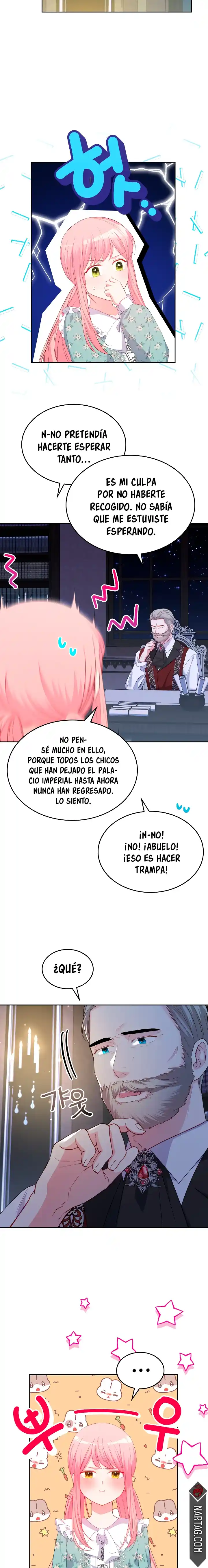 La Princesa Villana Salva A Los Malditos Caballeros. - Capítulo 86 - Página 11 - LectorTMOo