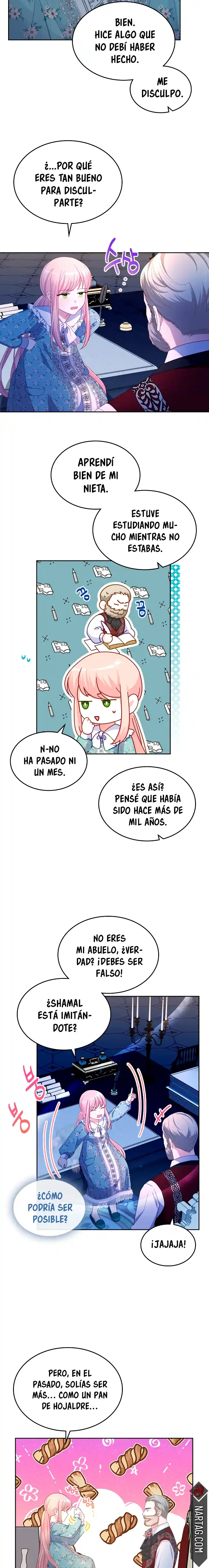 La Princesa Villana Salva A Los Malditos Caballeros. - Capítulo 86 - Página 13 - LectorTMOo