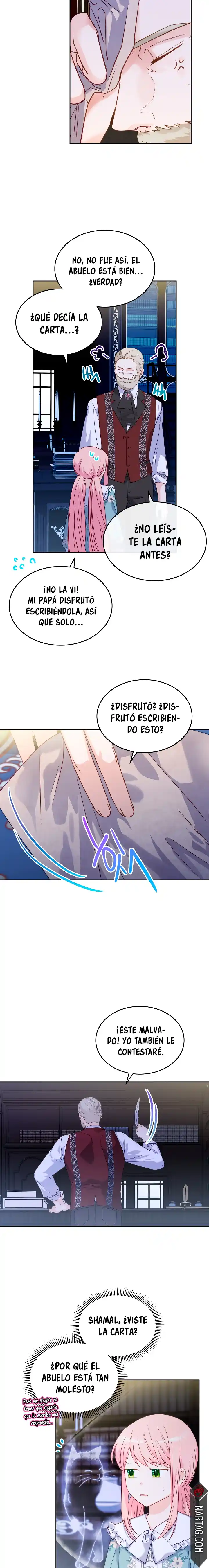 La Princesa Villana Salva A Los Malditos Caballeros. - Capítulo 86 - Página 17 - LectorTMOo