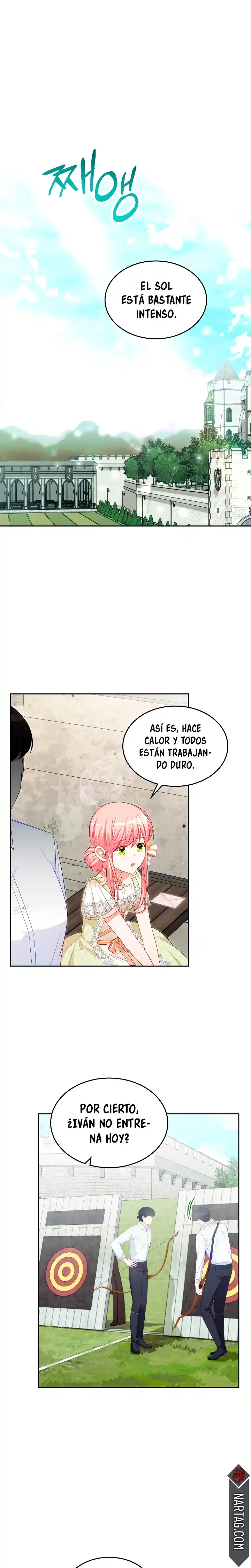 La Princesa Villana Salva A Los Malditos Caballeros. - Capítulo 87 - Página 4 - LectorTMOo
