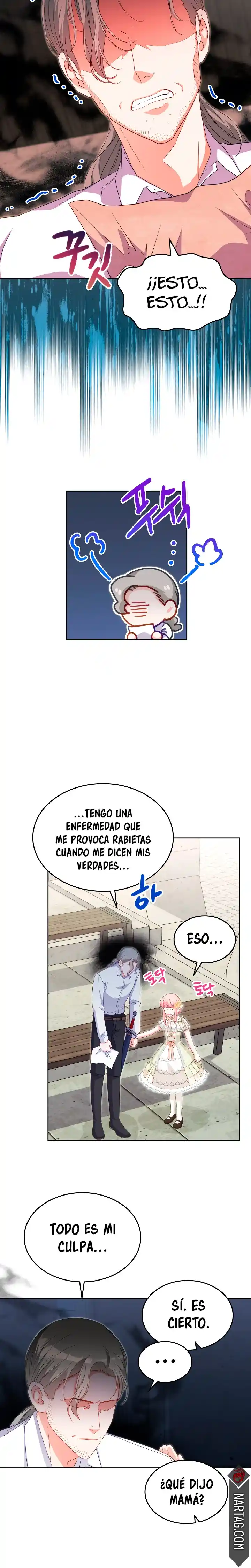 La Princesa Villana Salva A Los Malditos Caballeros. - Capítulo 87 - Página 9 - LectorTMOo