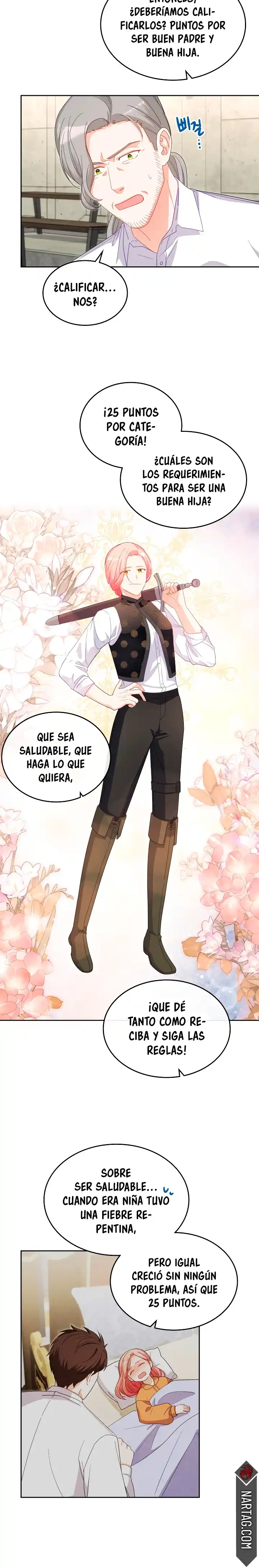 La Princesa Villana Salva A Los Malditos Caballeros. - Capítulo 87 - Página 11 - LectorTMOo