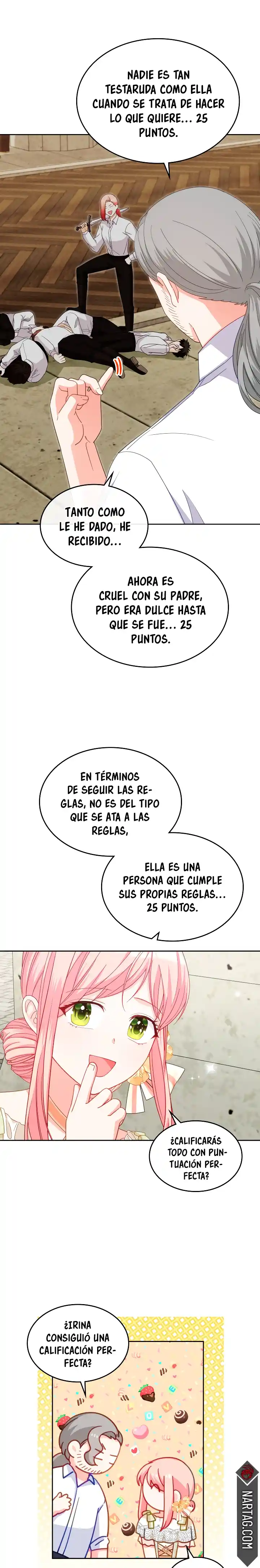 La Princesa Villana Salva A Los Malditos Caballeros. - Capítulo 87 - Página 12 - LectorTMOo